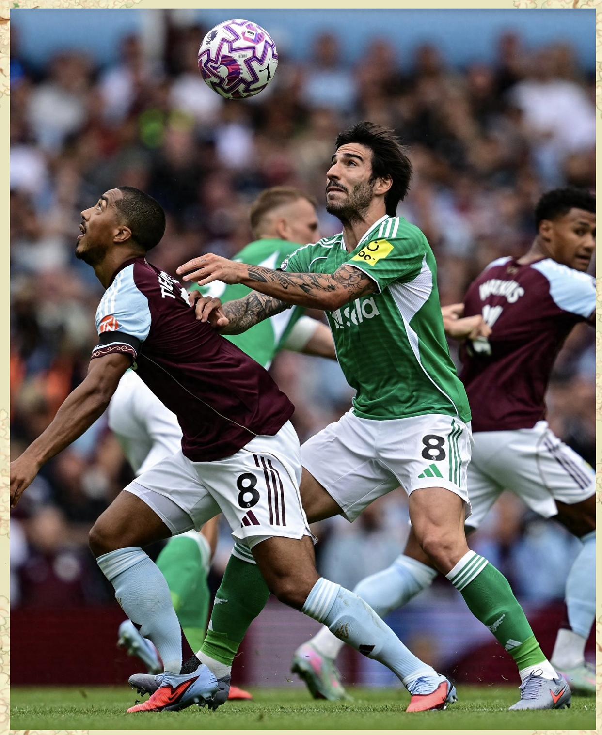 包含赛地聚焦——英超窗口期热度飙升，巴黎圣日耳曼绝杀压哨，态度坚定，数据趋势出现新变化的词条爱游戏APP